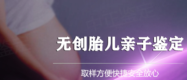 武汉怀孕了如何办理胎儿亲子鉴定,武汉做无创孕期亲子鉴定费用是多少