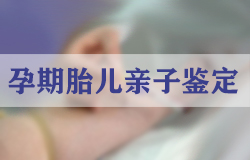 吉林怀孕怎么做亲子鉴定,在吉林怀孕做亲子鉴定适用人群