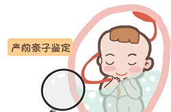 白山怀孕亲子鉴定的流程，白山孕期亲子鉴定中心去哪